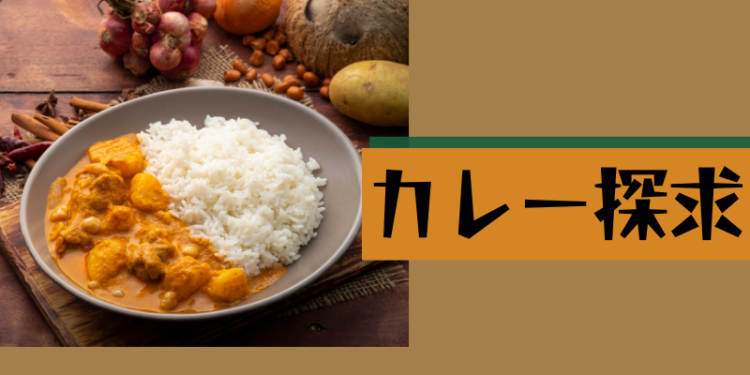カレー探求